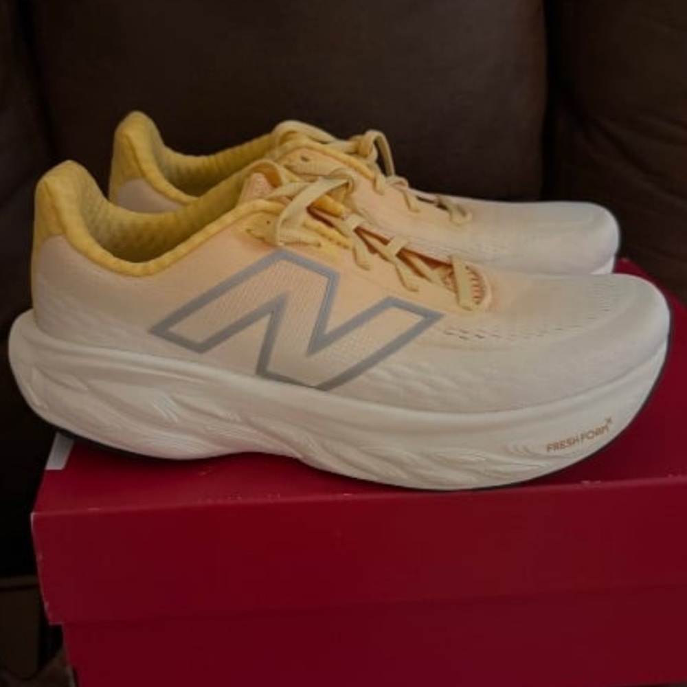 New Balance fresh foam x 1080v14 🧡🌅